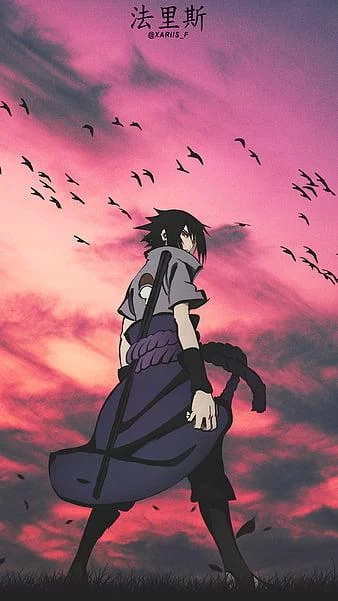 Free Download Naruto And Sasuke Wallpaper Iphone 6 Page 489566 (338 x 601)