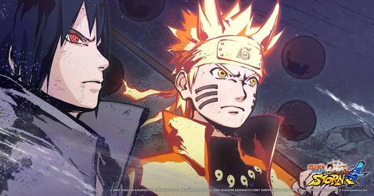 Free Download Naruto And Sasuke Wallpaper Ps4 Page 489608 (735 x 386)