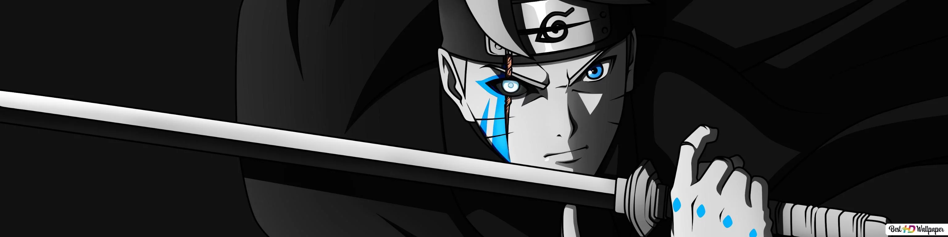 Free Download Naruto And Sasuke Wallpaper Ps4 Page 489614 (3072 x 768)