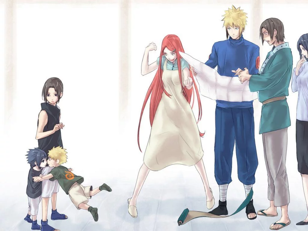 Free Download Naruto And Sasuke Wallpaper Ps4 Page 489617 (1024 x 768)