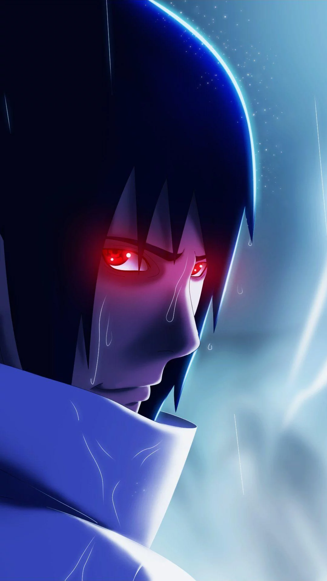 Free Download Naruto And Sasuke Wallpaper Ps4 Page 489619 (1080 x 1920)