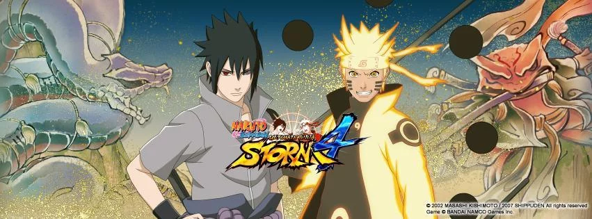 Free Download Naruto And Sasuke Wallpaper Ps4 Page 489635 (851 x 315)