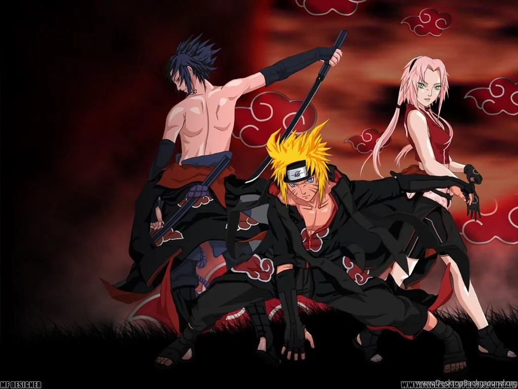 Free Download Naruto And Sasuke Wallpaper Shippuden Page 489647 (1024 x 768)