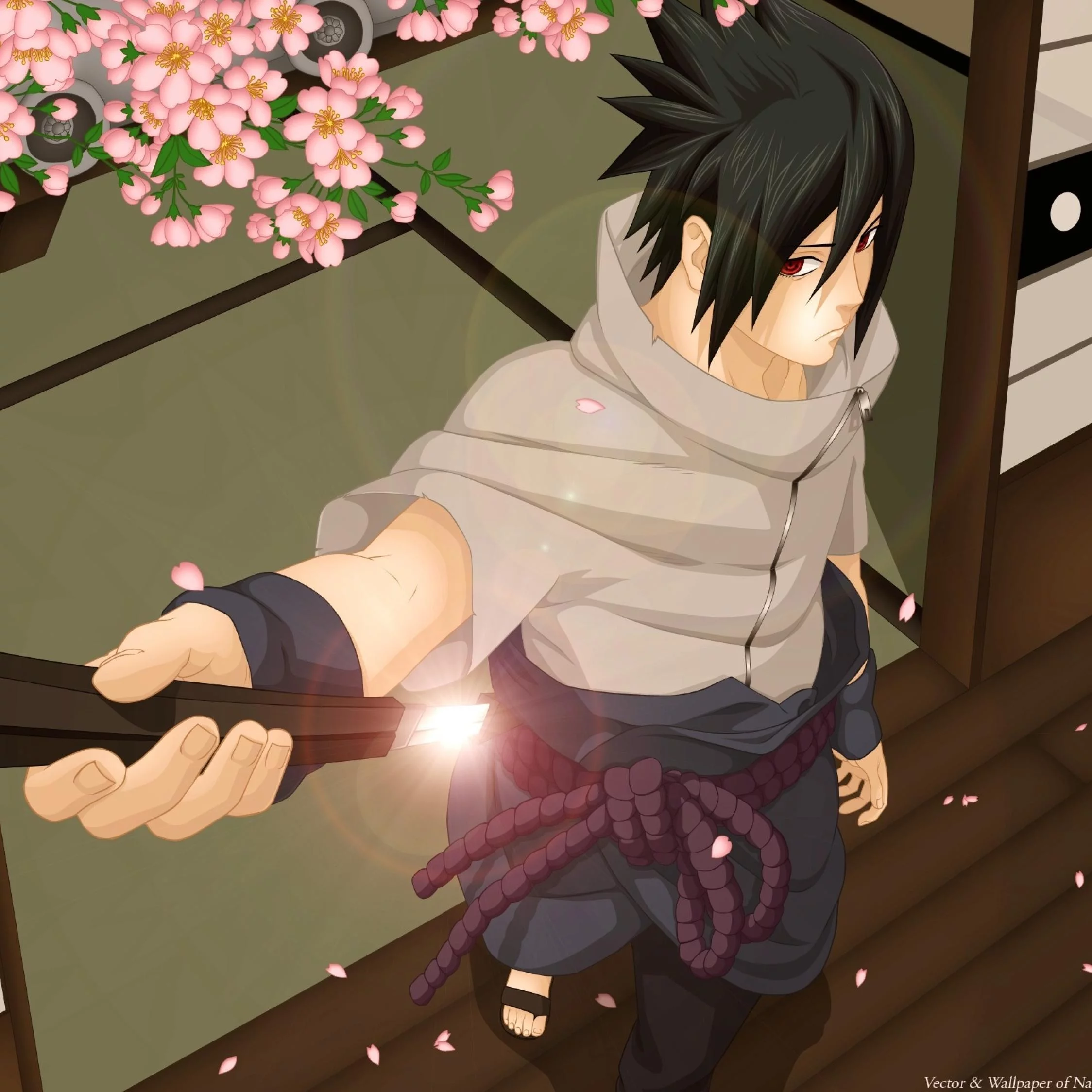 Free Download Naruto And Sasuke Wallpaper Shippuden Page 489670 (2248 x 2248)