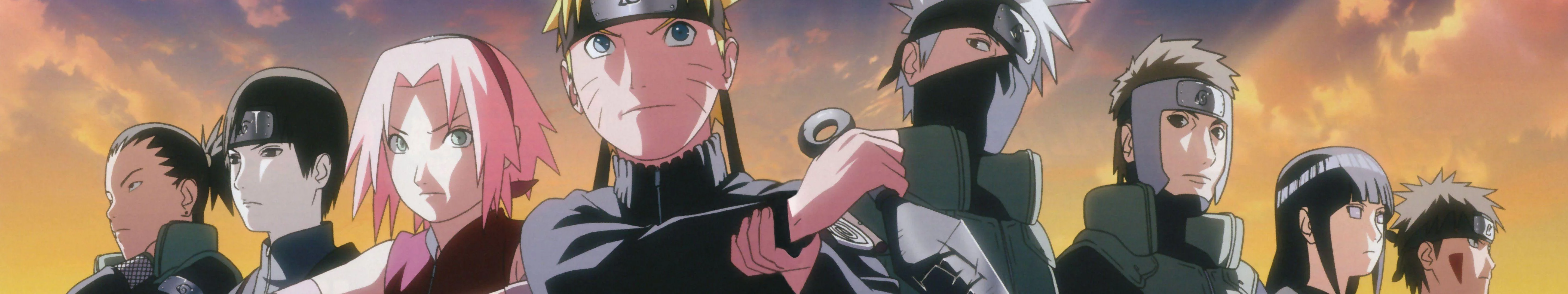 Free Download Naruto And Sasuke Dual Monitor Wallpaper Page 4899 (5760 x 1080)
