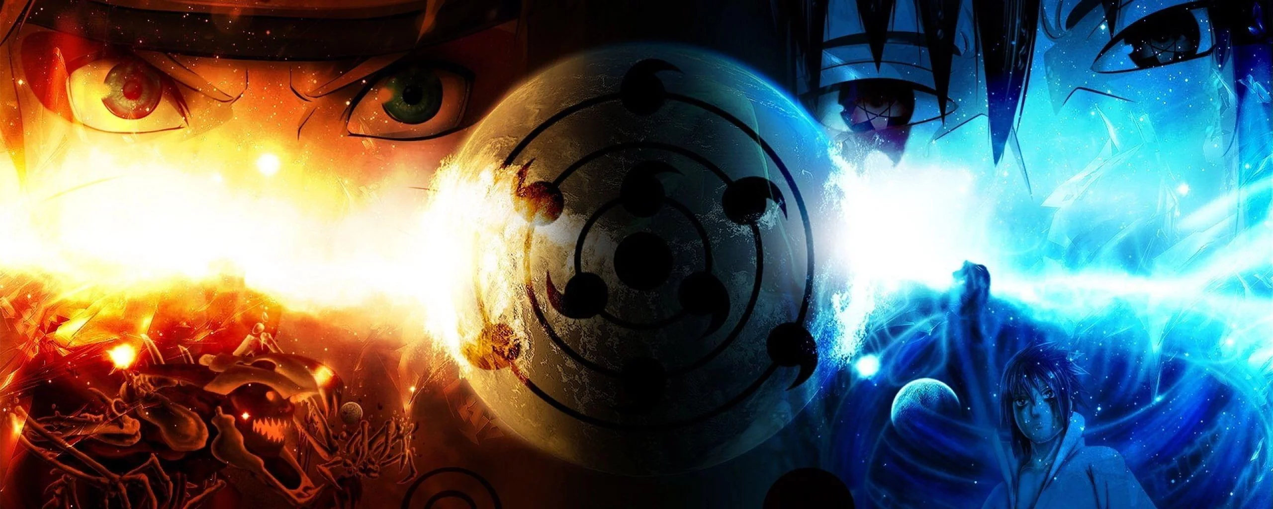 Free Download Double Monitor Wallpaper Naruto Page 4903 (2560 x 1024)