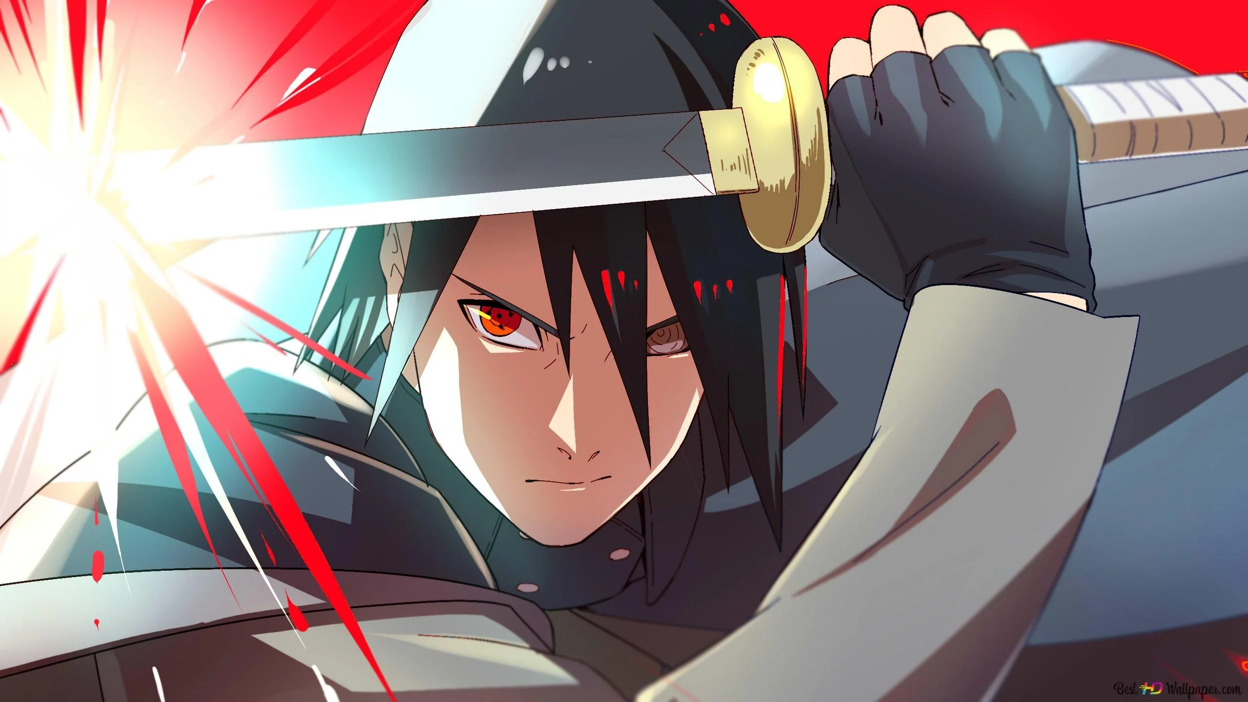 Free Download Naruto And Sauske Wallpapers Page 490542 (2560 x 1440)