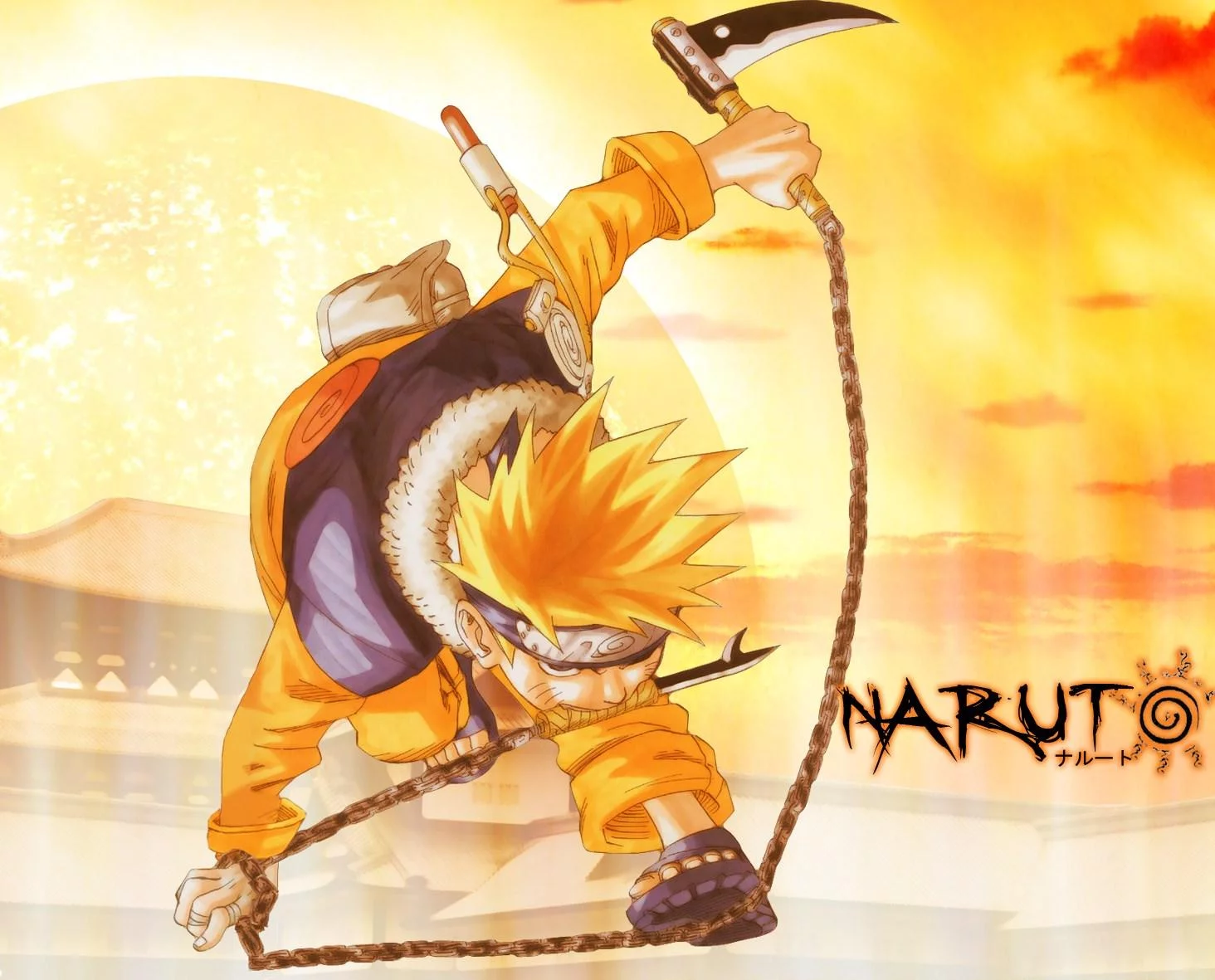 Free Download Naruto And The Nine Tailed Fox Wallpaper Page 490992 (1464 x 1181)