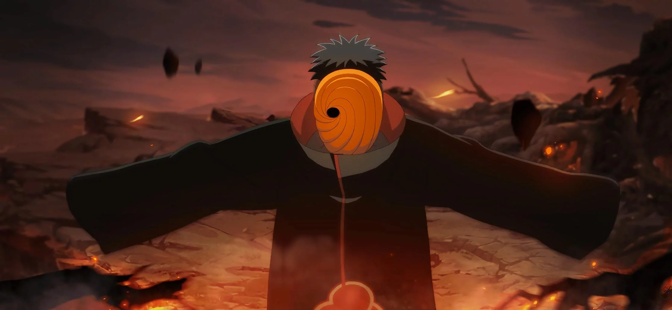 Free Download Naruto Tobi Phone Wallpaper Page 490998 (2230 x 1030)