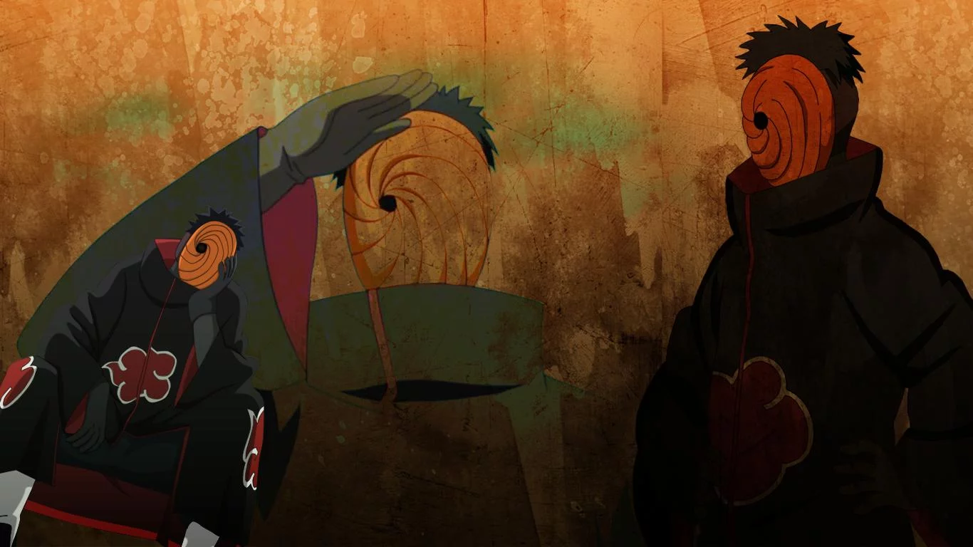 Free Download Naruto Tobi Wallpaper Hd Page 491003 (1366 x 768)