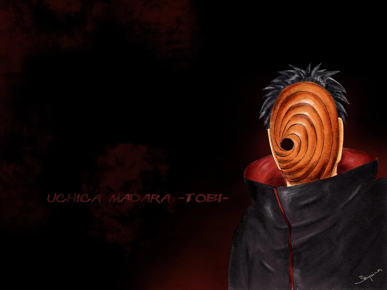 Free Download Naruto Tobi Wallpaper Hd Page 491010 (1600 x 1200)