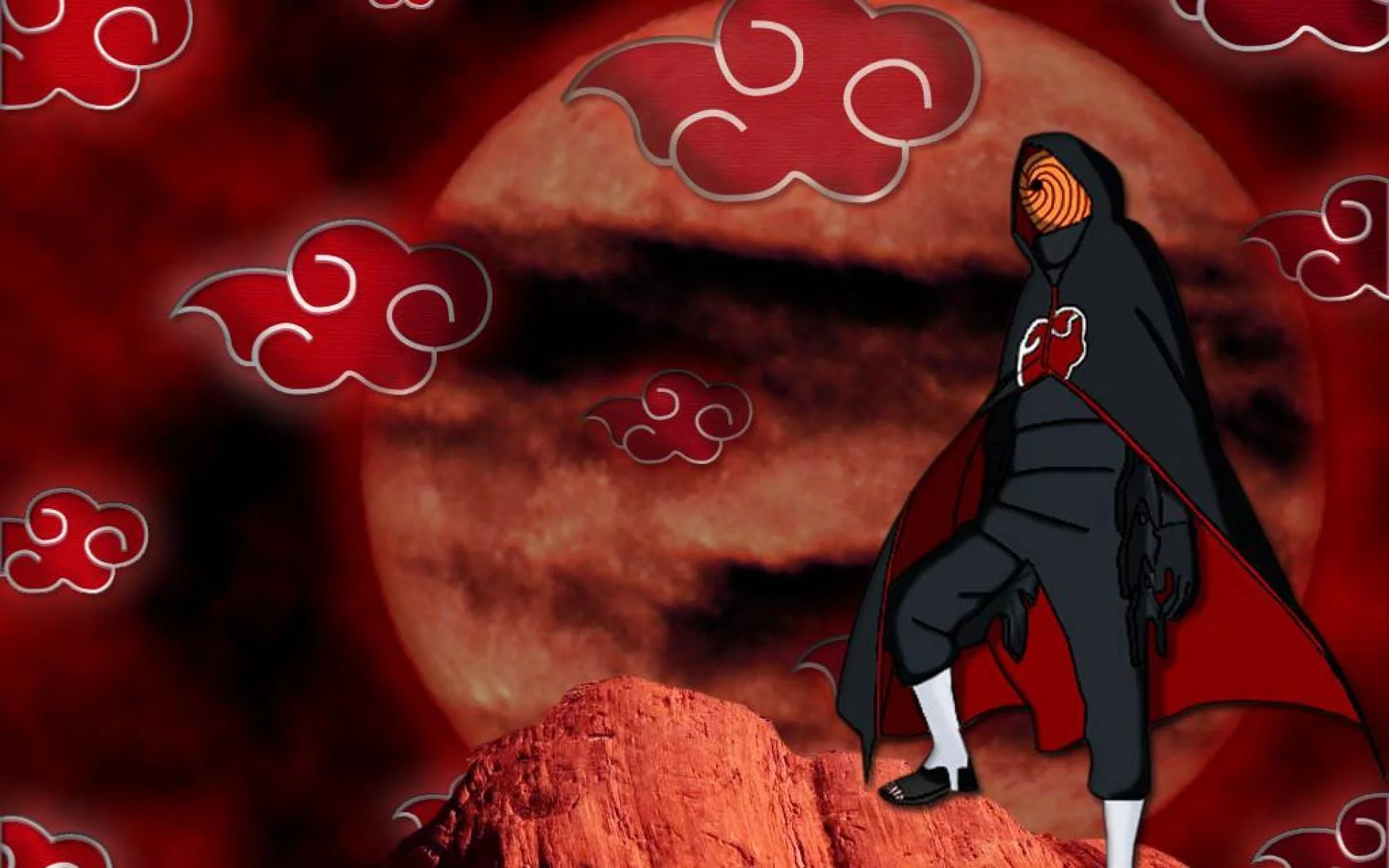 Free Download Naruto Tobi Wallpaper Hd Page 491020 (1920 x 1200)