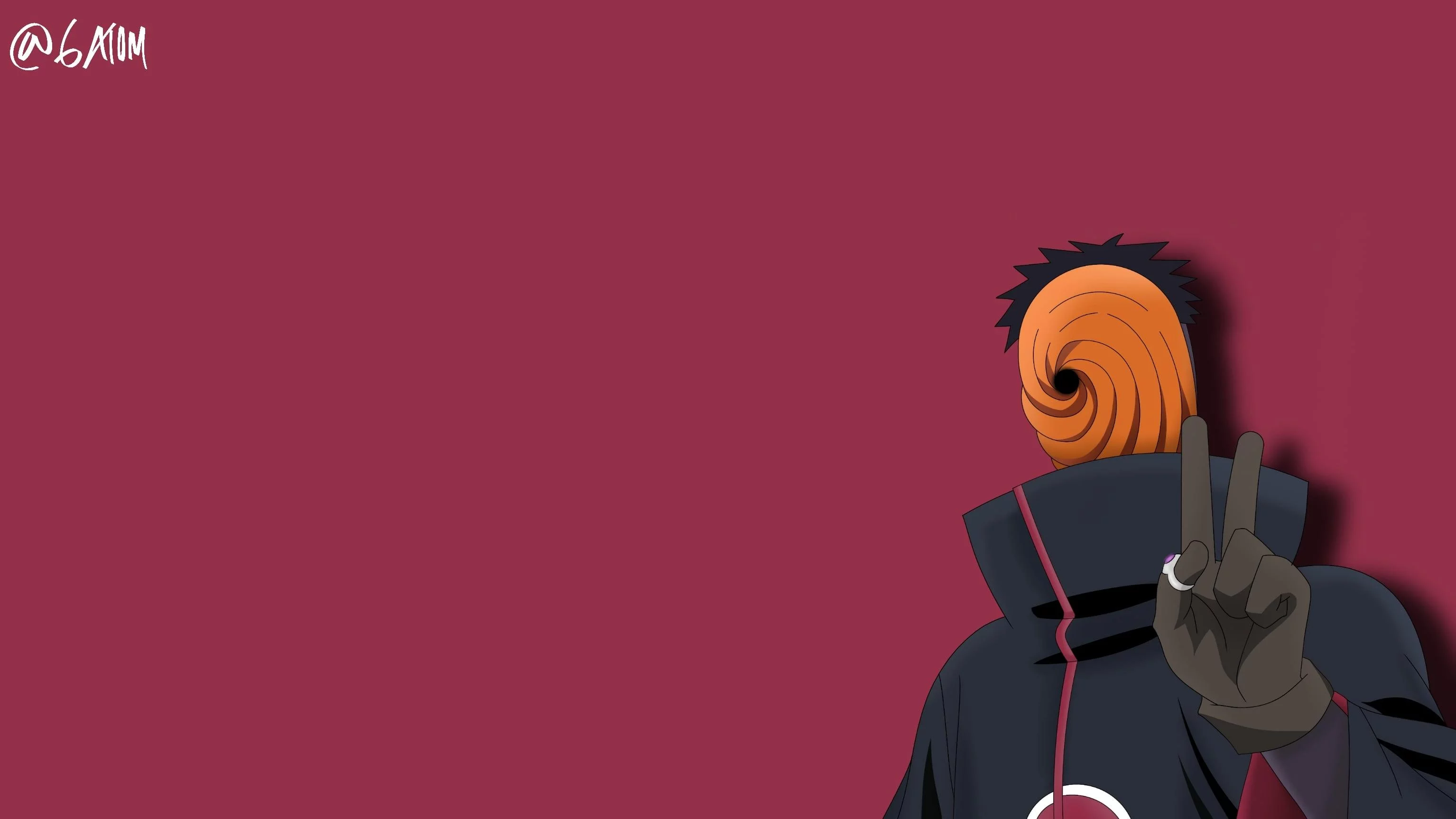 Free Download Naruto And Tobi Wallpaper Page 491046 (3069 x 1726)