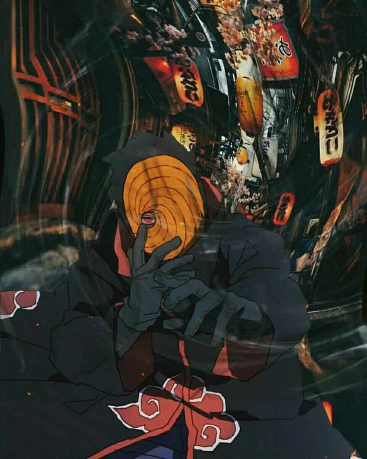 Free Download Naruto And Tobi Wallpaper Page 491047 (736 x 920)
