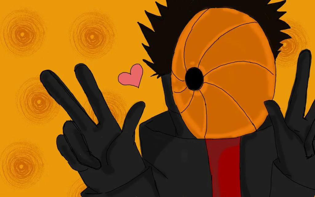 Free Download Naruto And Tobi Wallpaper Page 491065 (1024 x 640)
