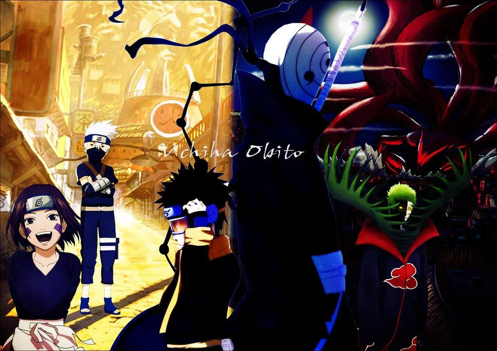 Free Download Naruto And Tobi Wallpaper Page 491070 (1024 x 724)