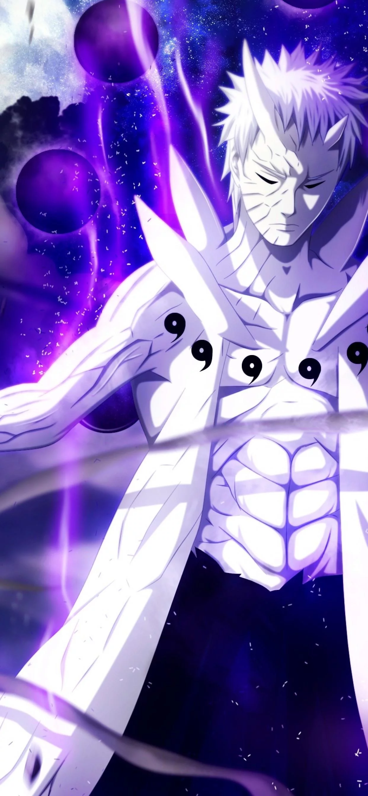 Free Download Naruto Tobi Wallpaper Hd Page 491075 (1242 x 2688)