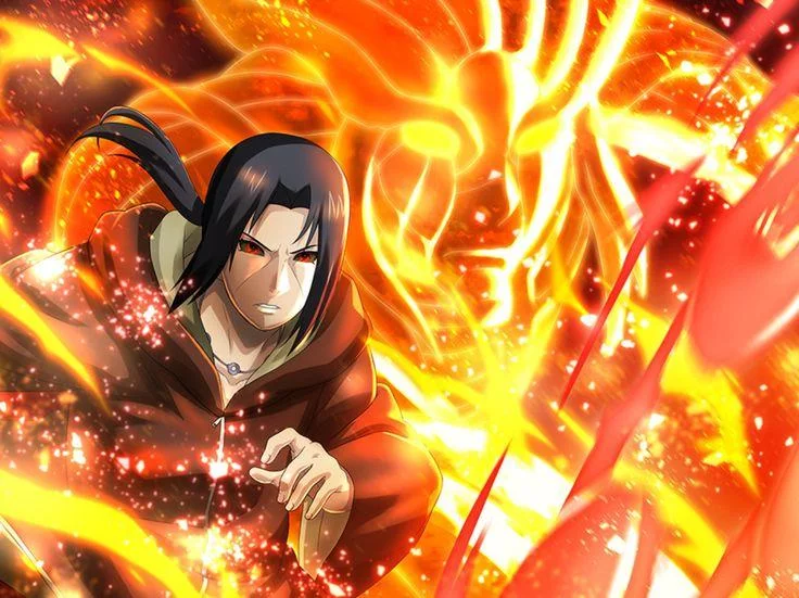 Free Download Naruto And Yasaka Wallpaper Page 491078 (736 x 551)