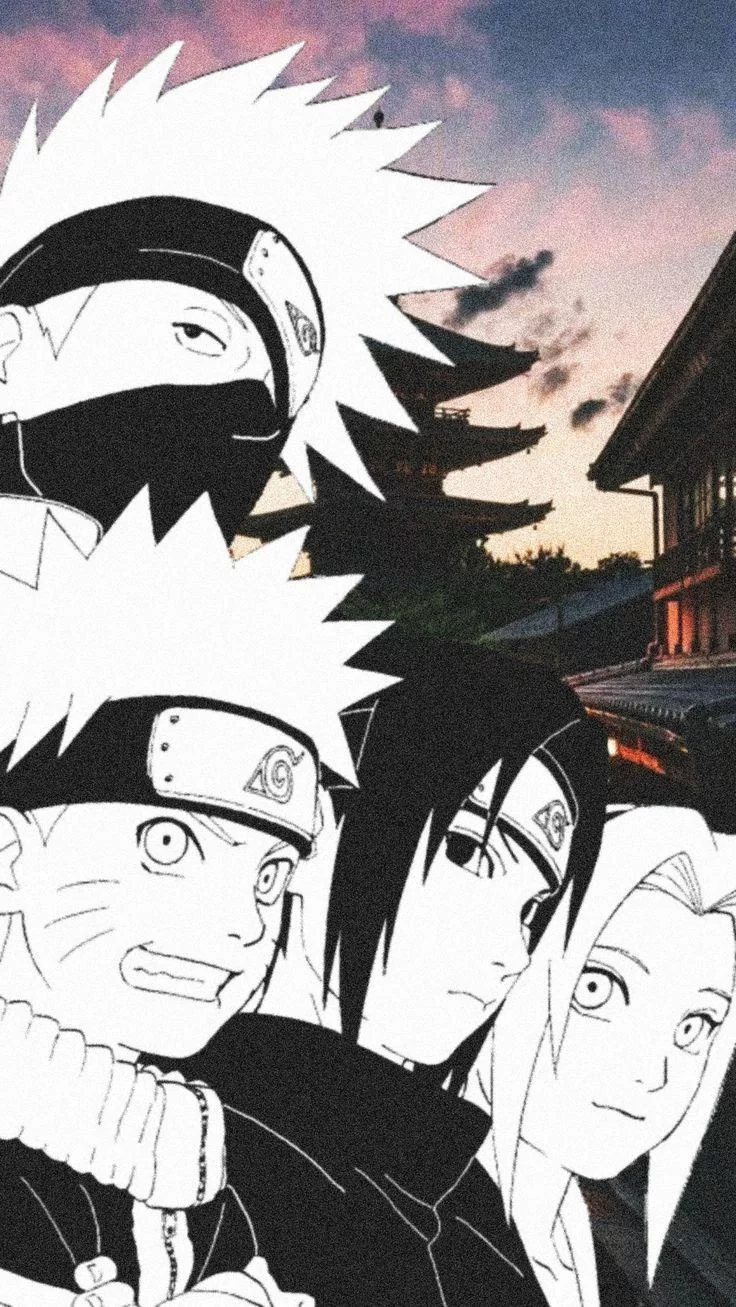 Free Download Naruto And Yasaka Wallpaper Page 491082 (736 x 1307)