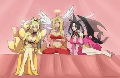Free Download Naruto And Yasaka Wallpaper Page 491083 (384 x 250)