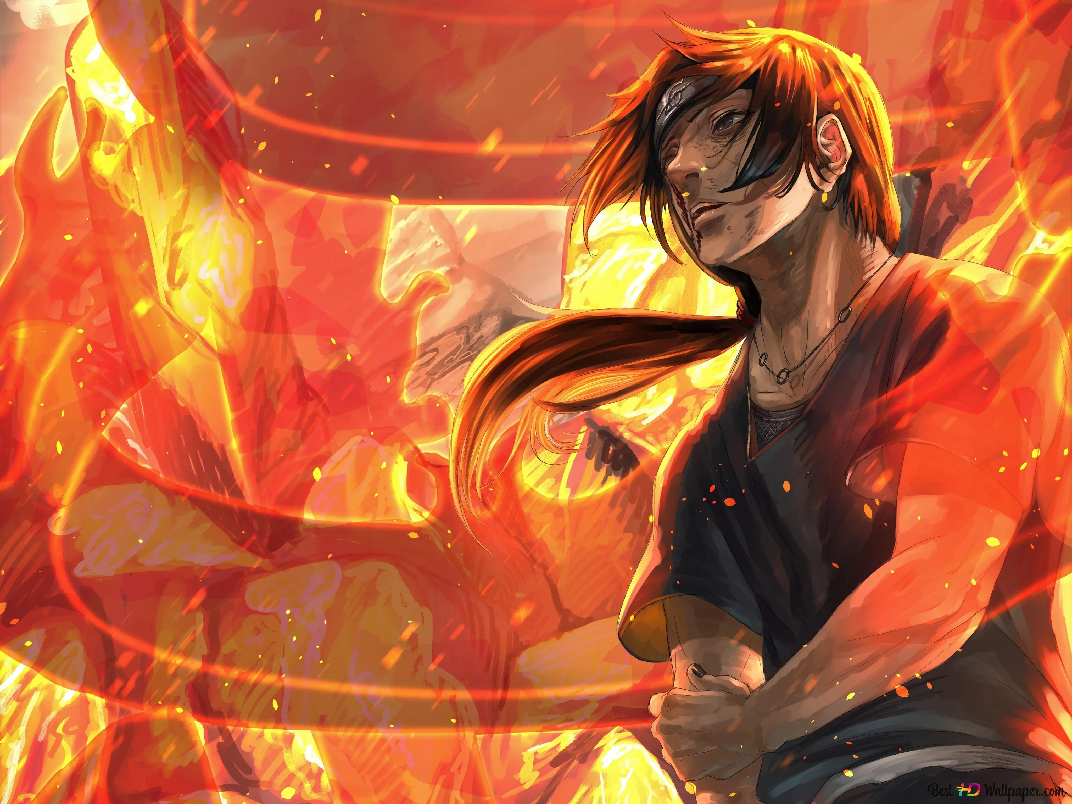 Free Download Naruto And Yasaka Wallpaper Page 491085 (4096 x 3072)