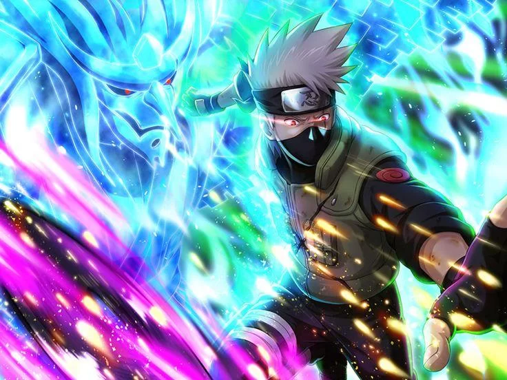 Free Download Naruto Desktop Wallpaper Kakashi Page 491108 (736 x 552)