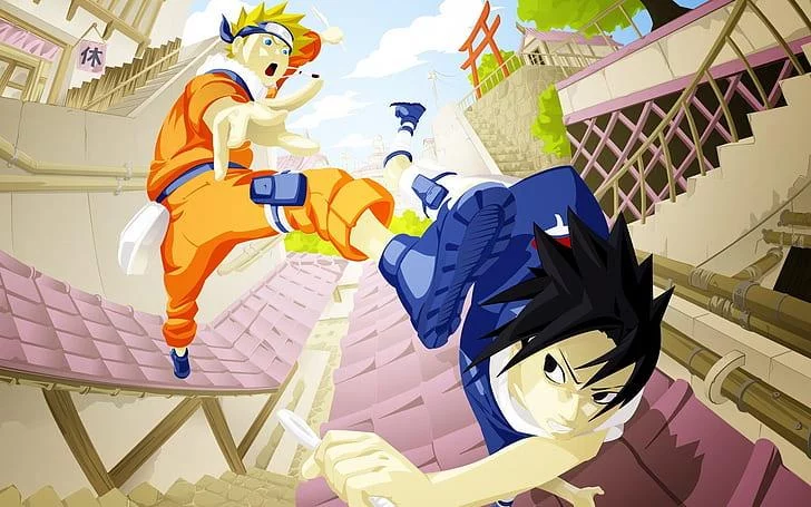 Free Download Naruto And Yasaka Wallpaper Page 491133 (728 x 455)