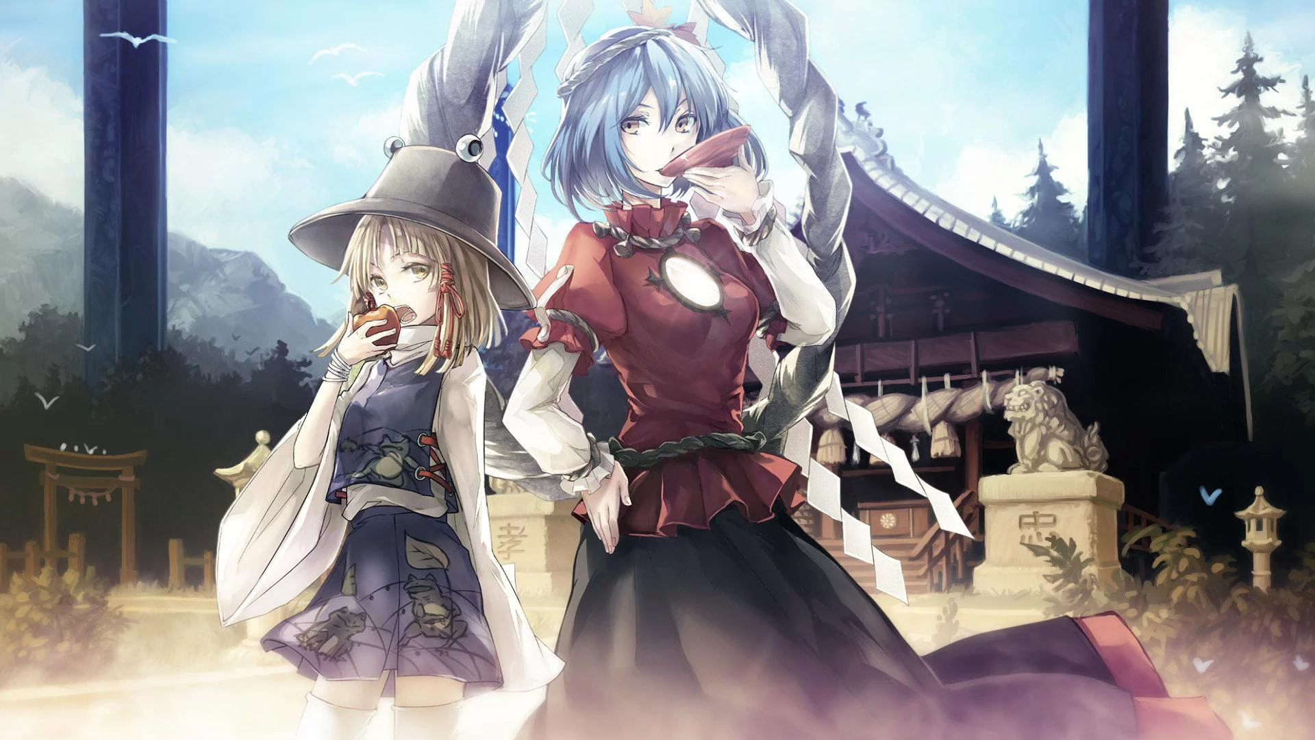 Free Download Naruto And Yasaka Wallpaper Page 491148 (1920 x 1080)