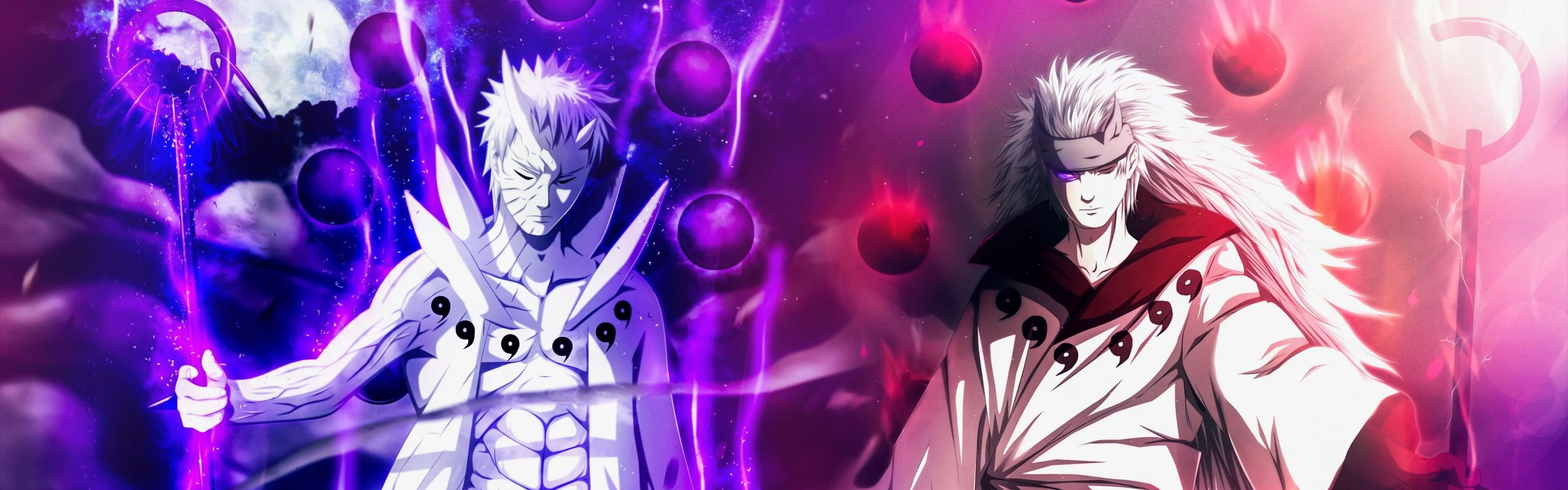 Free Download Naruto Dual Screen Wallpaper Page 4920 (3840 x 1200)