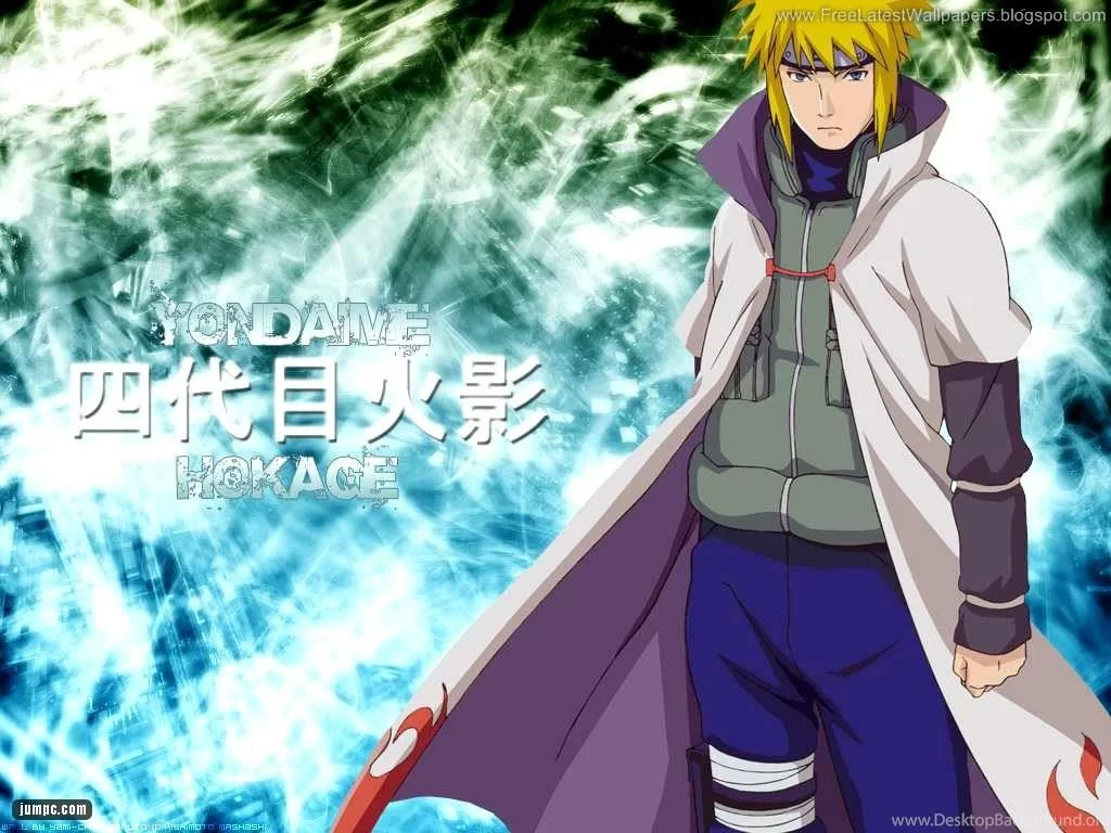 Free Download Naruto And Yondaime Wallpaper Page 492461 (1024 x 768)