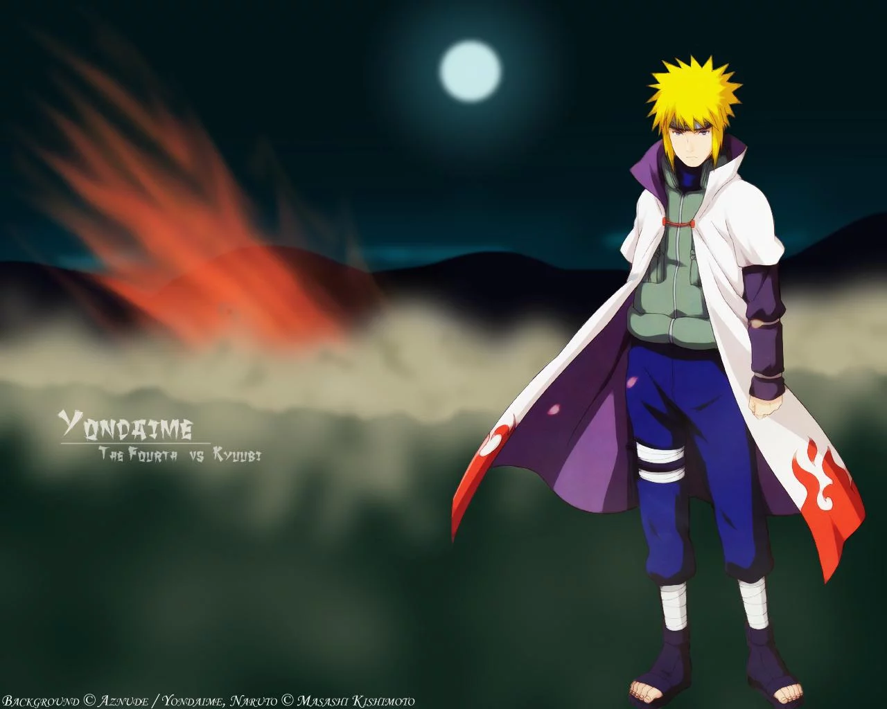 Free Download Naruto And Yondaime Wallpaper Page 492463 (1280 x 1024)
