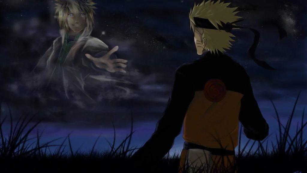 Free Download Naruto And Yondaime Wallpaper Page 492471 (1024 x 576)