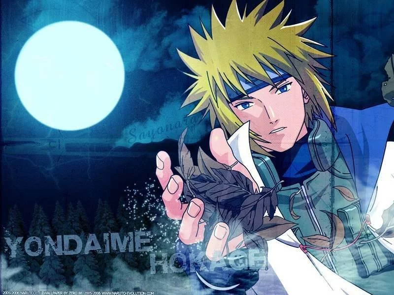 Free Download Naruto And Yondaime Wallpaper Page 492473 (800 x 600)