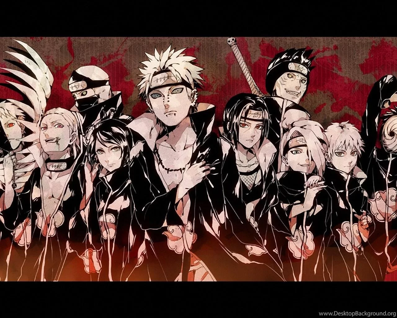 Free Download Naruto Animated Desktop Wallpaper Page 492500 (1280 x 1024)