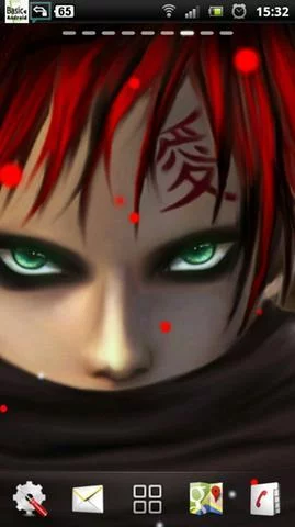 Free Download Naruto Animated Wallpaper For Android Page 492557 (269 x 480)