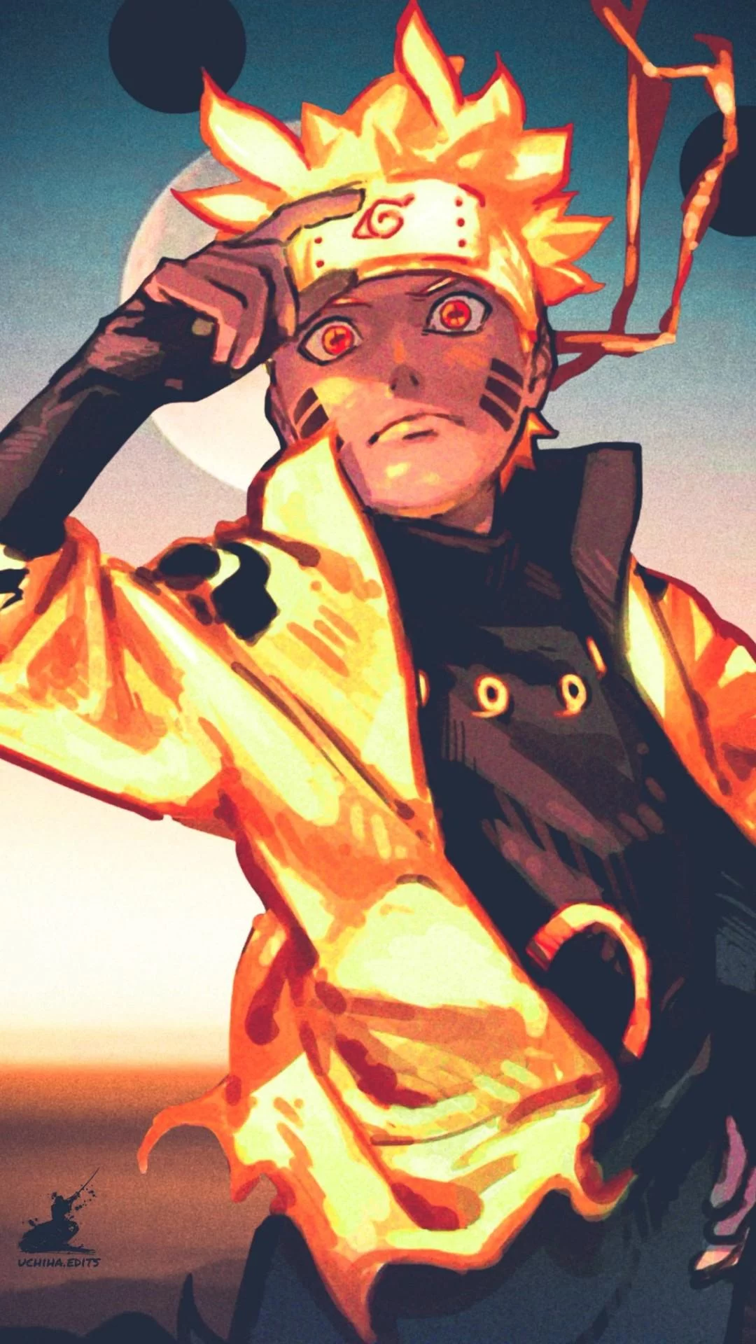 Free Download Naruto Animated Wallpaper Loop Page 492579 (1080 x 1920)