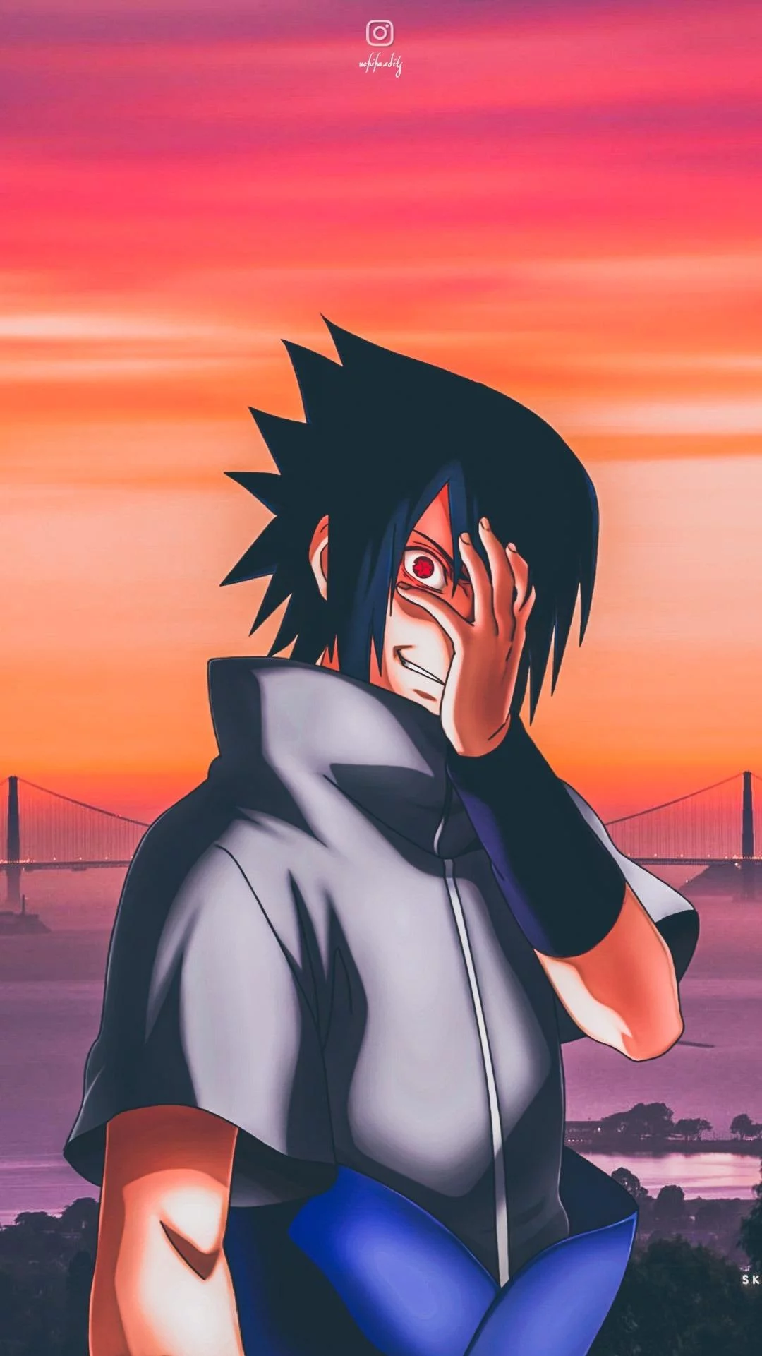 Free Download Naruto Animated Wallpaper Loop Page 492580 (1080 x 1921)
