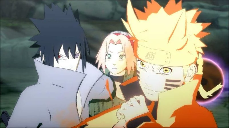 Free Download Naruto Animated Wallpaper Loop Page 492590 (800 x 450)