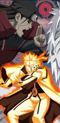 Free Download Naruto Animated Wallpaper S9 Page 493968 (200 x 411)