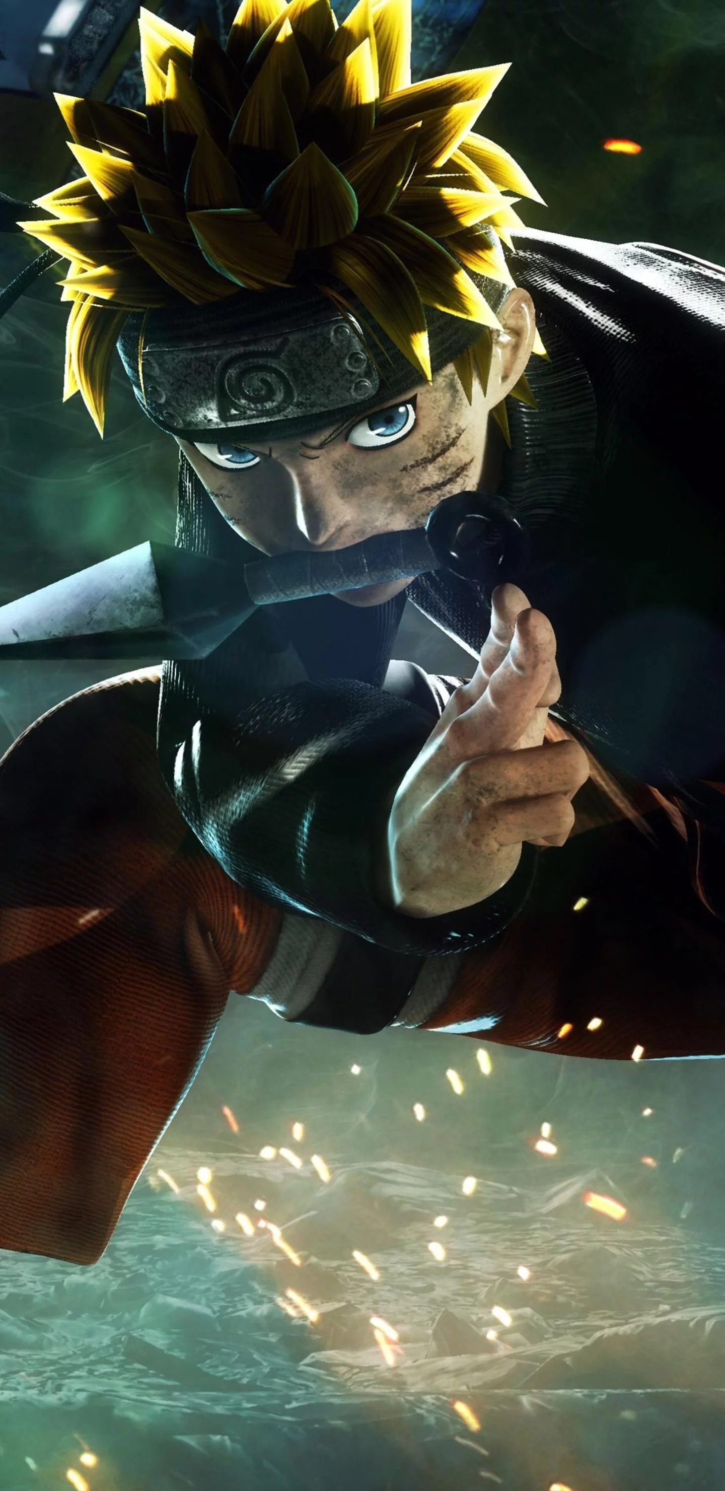 Free Download Naruto Animated Wallpaper S9 Page 493976 (1440 x 2960)