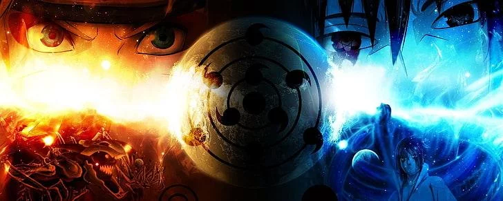 Free Download Naruto Anime Dual Wallpaper 3840x1200 Page 494076 (728 x 291)