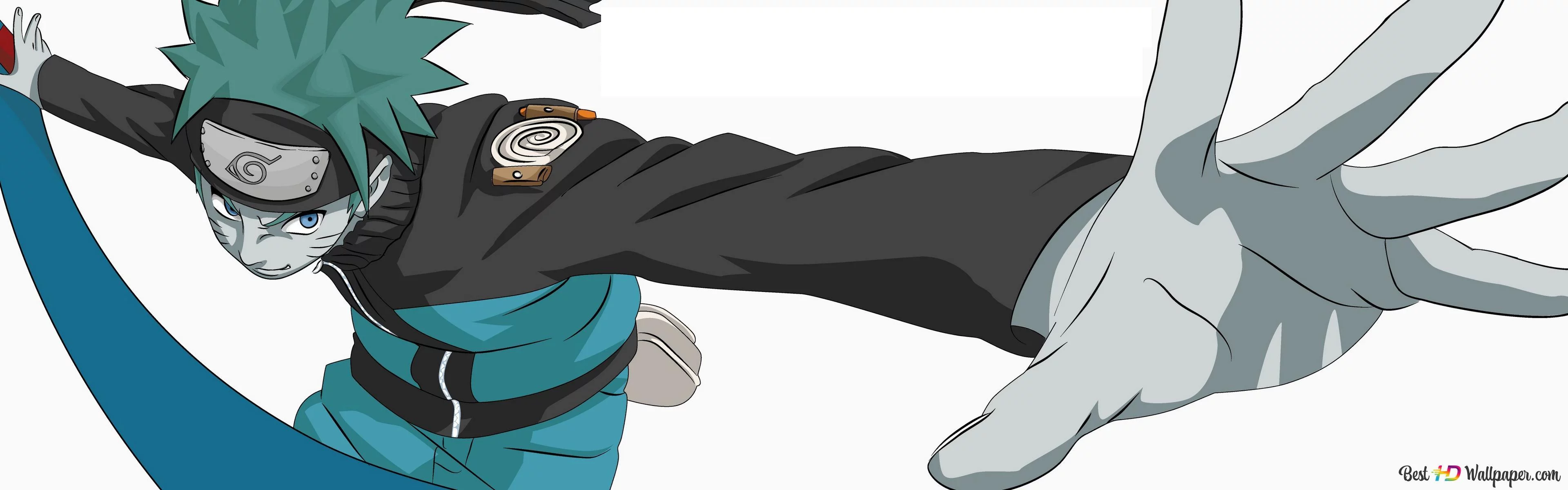 Free Download Naruto Anime Dual Wallpaper 3840x1200 Page 494081 (3840 x 1200)