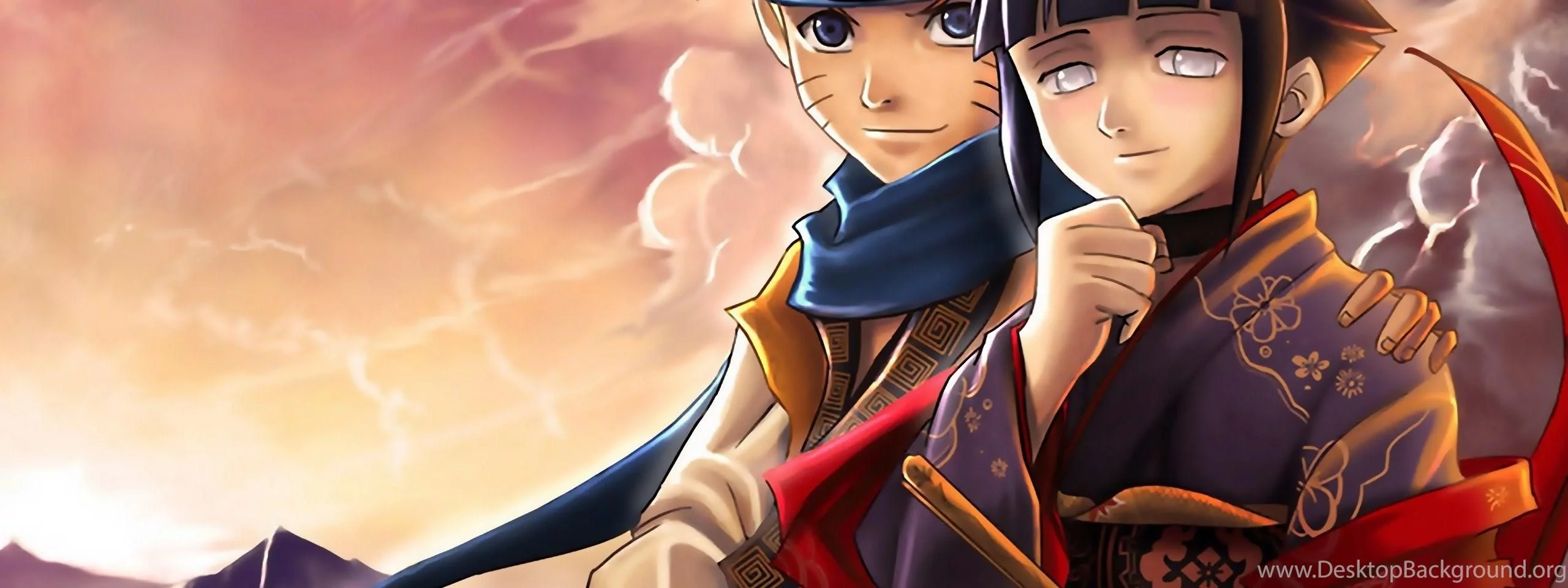 Free Download Naruto Anime Dual Wallpaper 3840x1200 Page 494098 (2560 x 960)