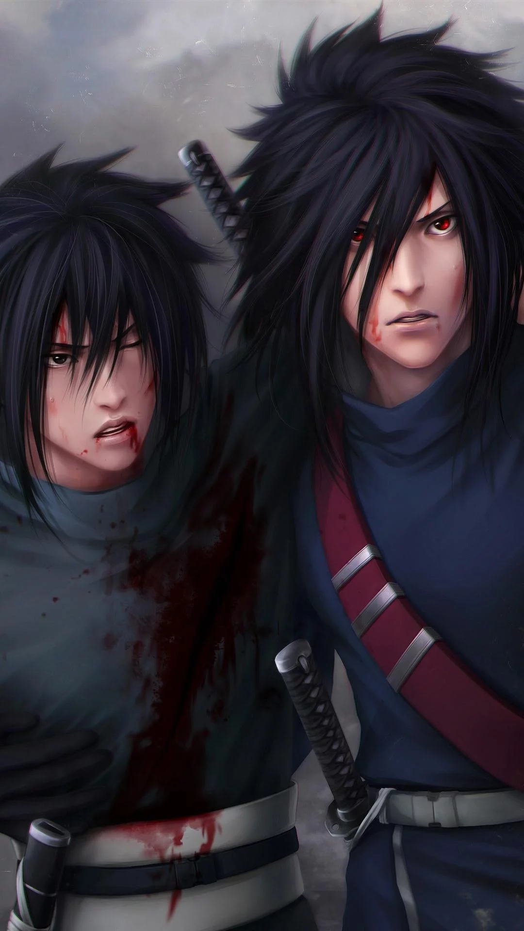 Free Download Naruto Iphone 8 Plus Wallpaper Page 495737 (1080 x 1920)