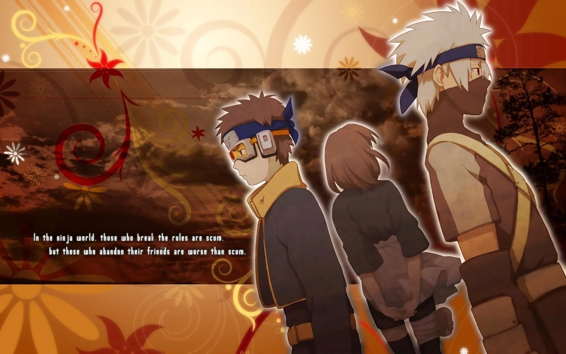 Free Download Naruto Quotes Desktop Wallpaper Page 495828 (1920 x 1200)