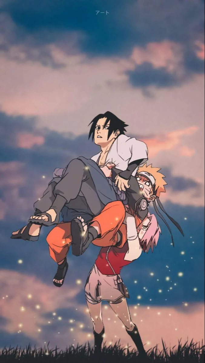 Free Download Naruto Sasuke Sakura 4k Wallpaper Page 4974 (677 x 1200)