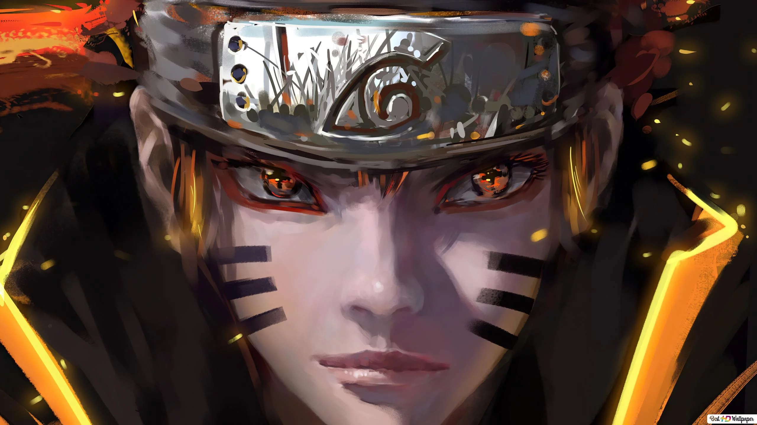 Free Download Naruto Shippuden Fire Ball Wallpaper Page 498265 (2560 x 1440)