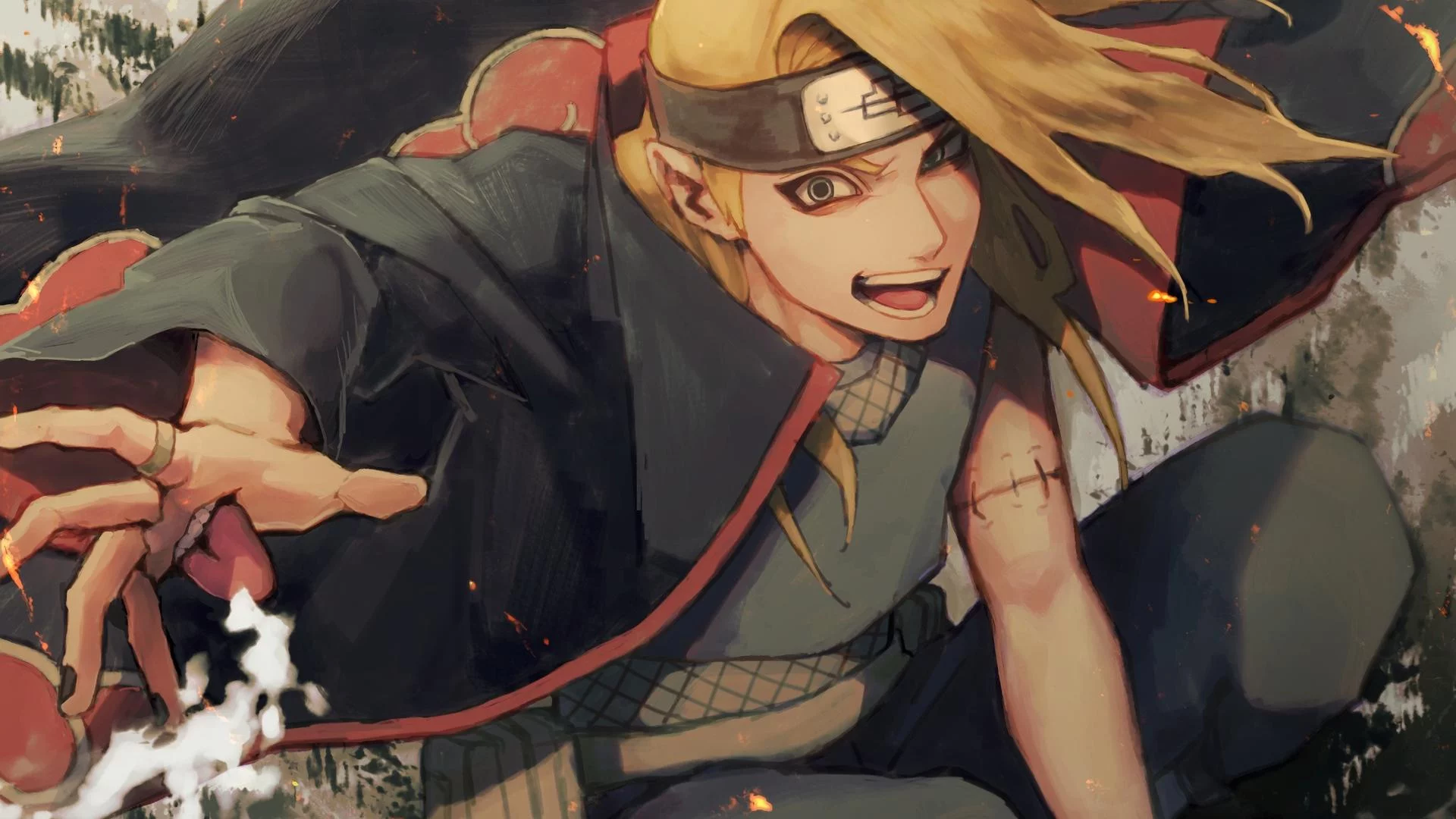 Free Download Naruto Art Hd Wallpaper Page 498279 (1920 x 1080)
