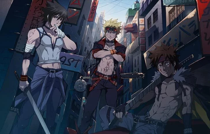 Free Download Naruto Art Hd Wallpaper Page 498284 (728 x 464)