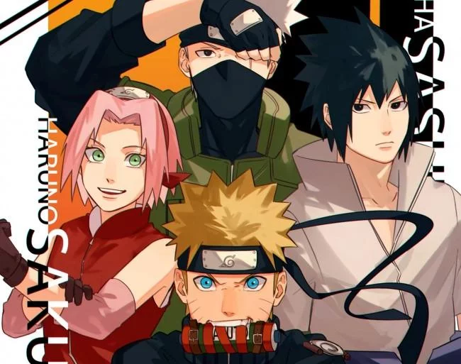 Free Download Naruto Sakura Sasuke Kakashi Wallpaper Page 4983 (650 x 513)